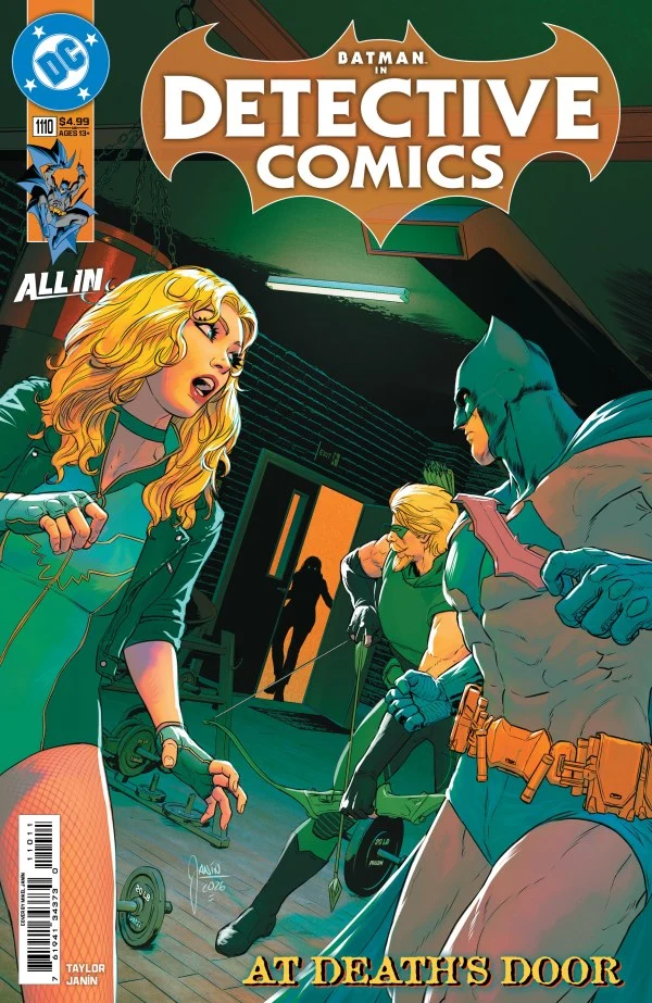 Detective Comics #1110 DC A Janin 06/24/2026