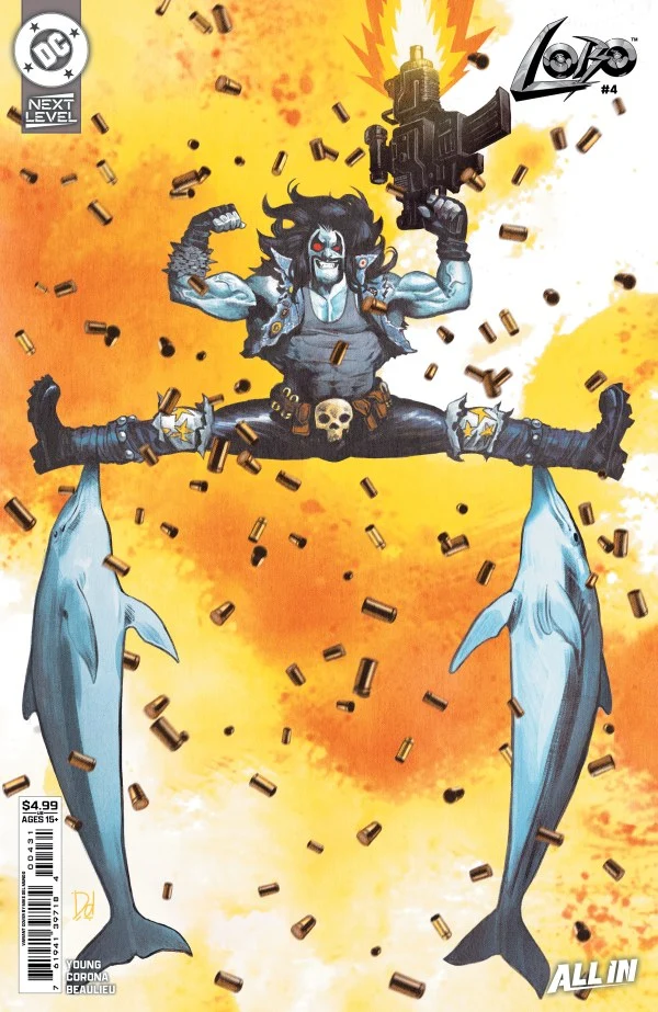 Lobo #4 DC C Del Mundo 17/06/2026