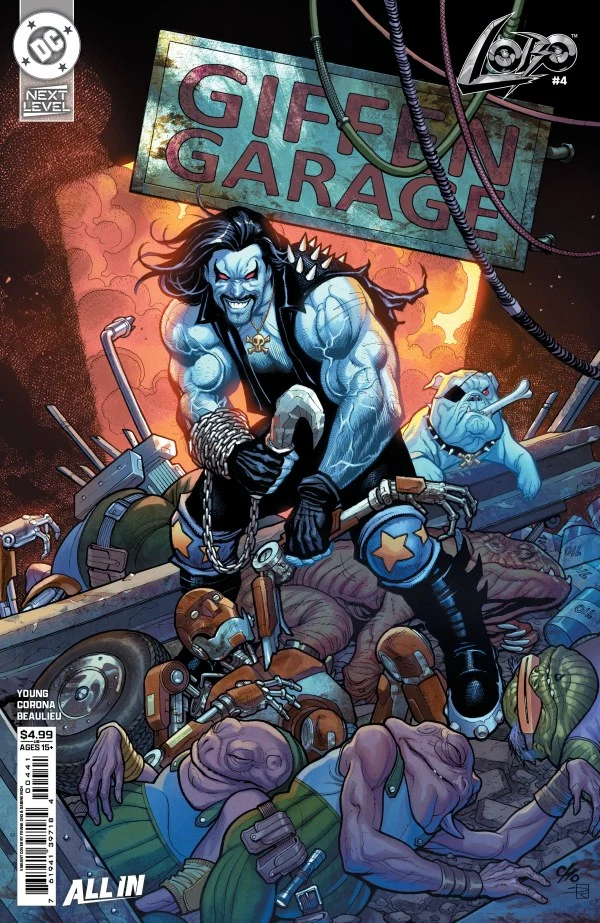 Lobo n° 4 DC D Cho 17/06/2026