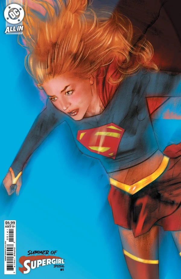 Spécial Été de Supergirl #1 DC Comics Lotay 24/06/2026