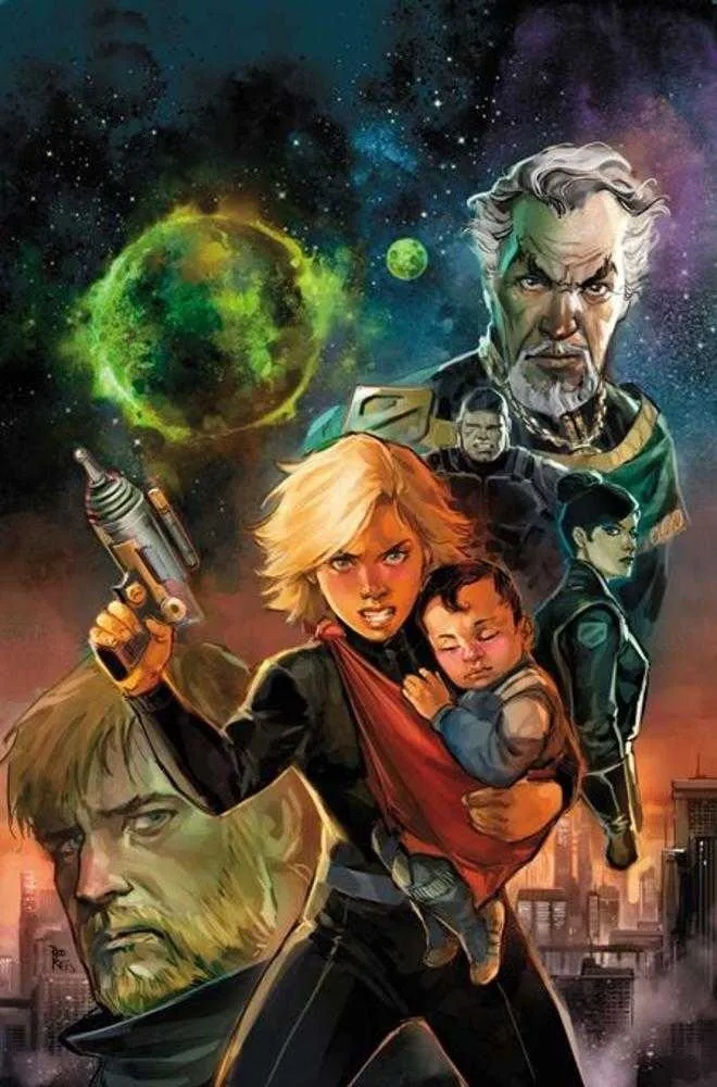 Supergirl #14 DC A Campbell 06/10/2026