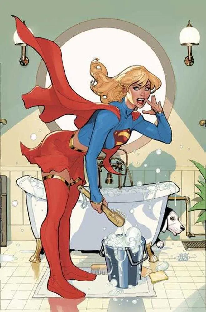 Supergirl #14 DC B Dodson 06/10/2026