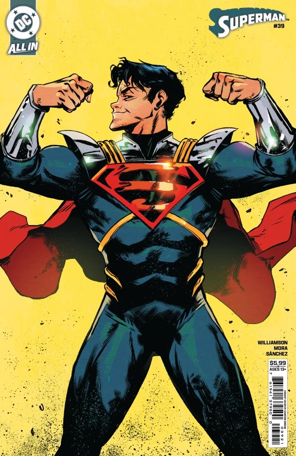 Superman #39 DC B Greene 24/06/2026