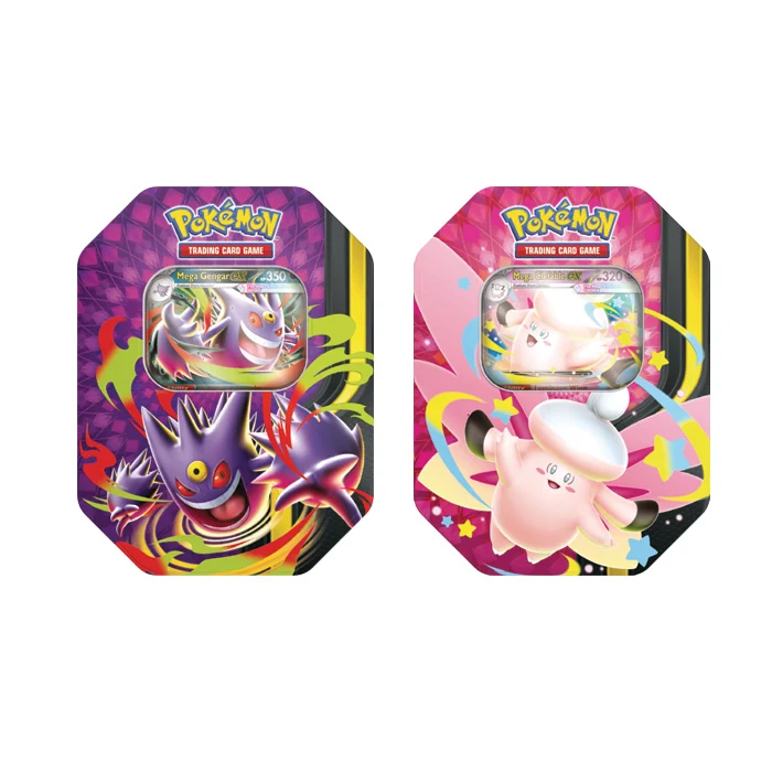 JCC POKÉMON : BOÎTE MÉGA AU CLAIR DE LUNE