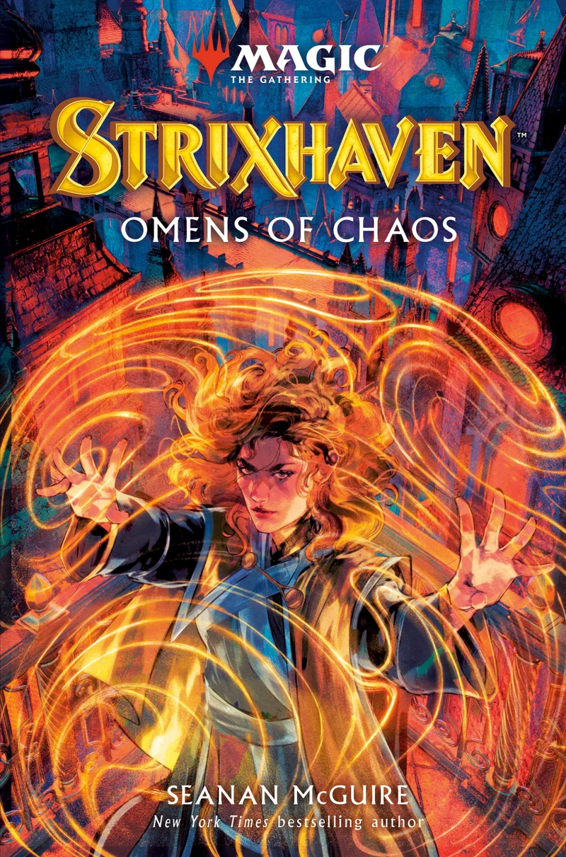 Strixhaven : Présages du Chaos (Magic : L'Assemblée)