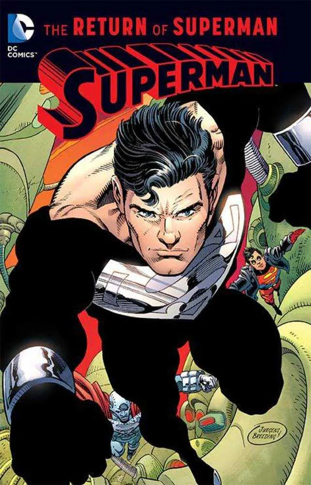 Superman : Le Retour de Superman (TPB)