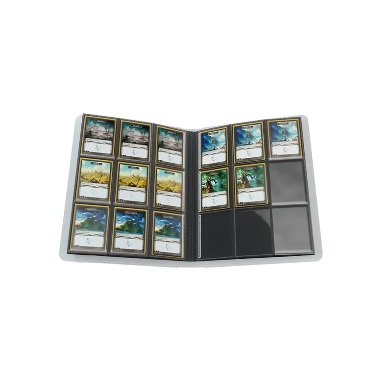 GAMEGENIC - CLASSEUR PRIME 18PKT - IVOIRE