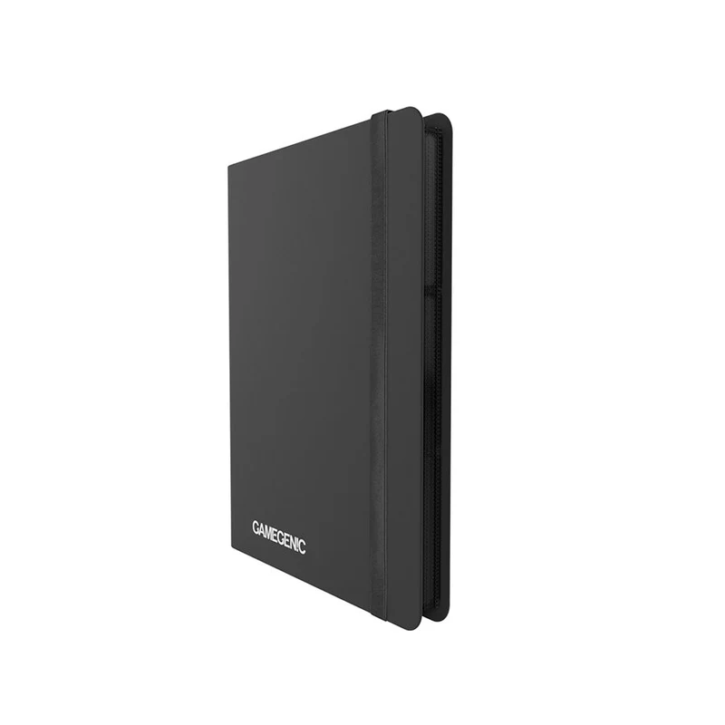 GAMEGENIC - CLASSEUR CASUAL 18 POCHES - NOIR