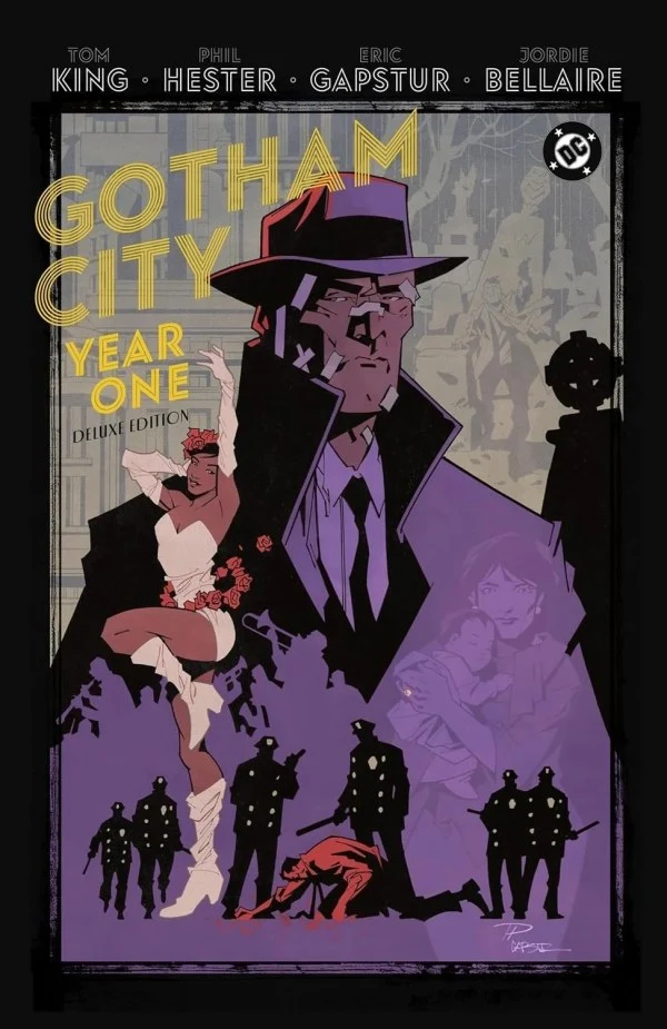 Gotham City : Année Un : Édition Deluxe