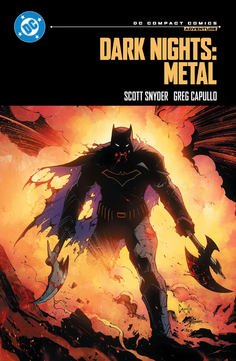 Dark Nights : Métal : Édition Compacte DC Comics