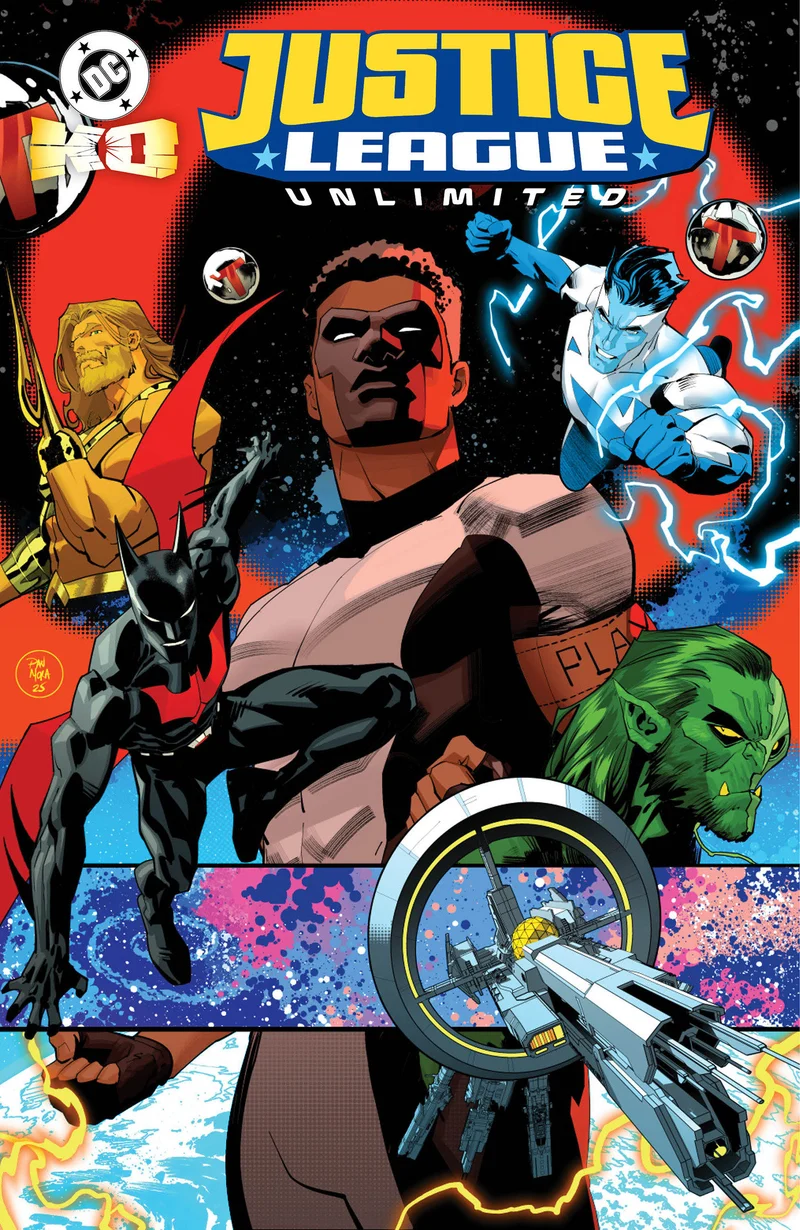DC KO Justice League Illimité