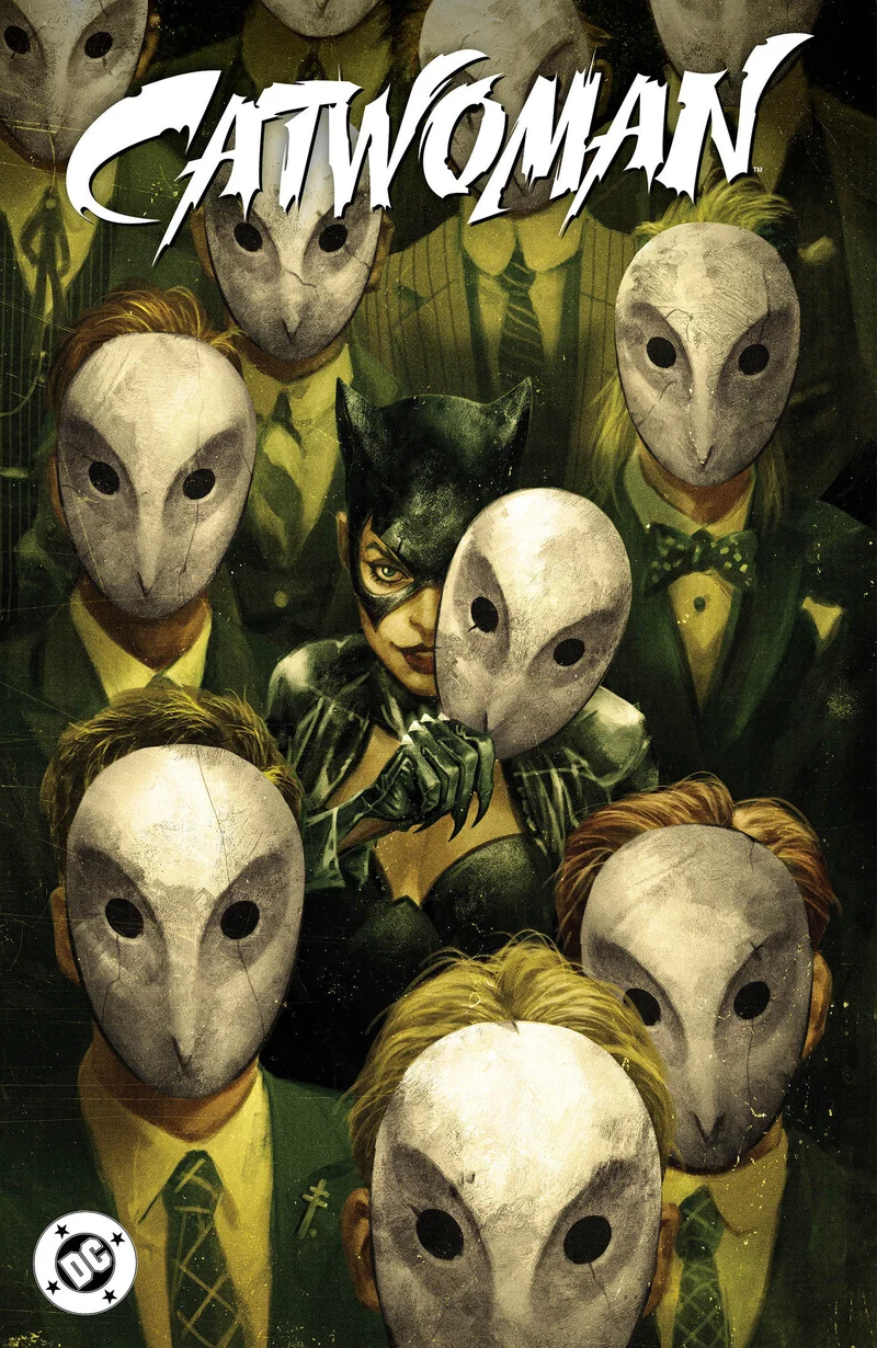 Catwoman Volume 3 : La Cour des Fous