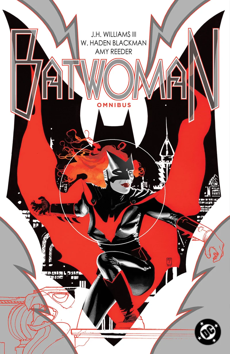 Batwoman Omnibus (Nouvelle édition)