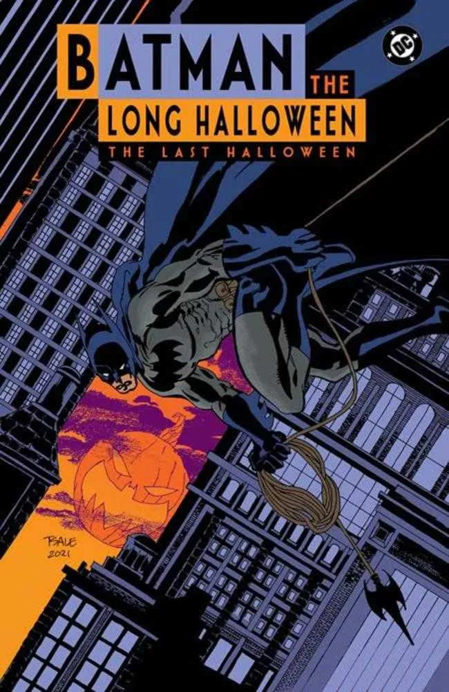 Batman : Le Long Halloween, Le Dernier Halloween (TPB)