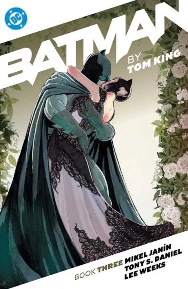 Batman par Tom King TPB Livre 03