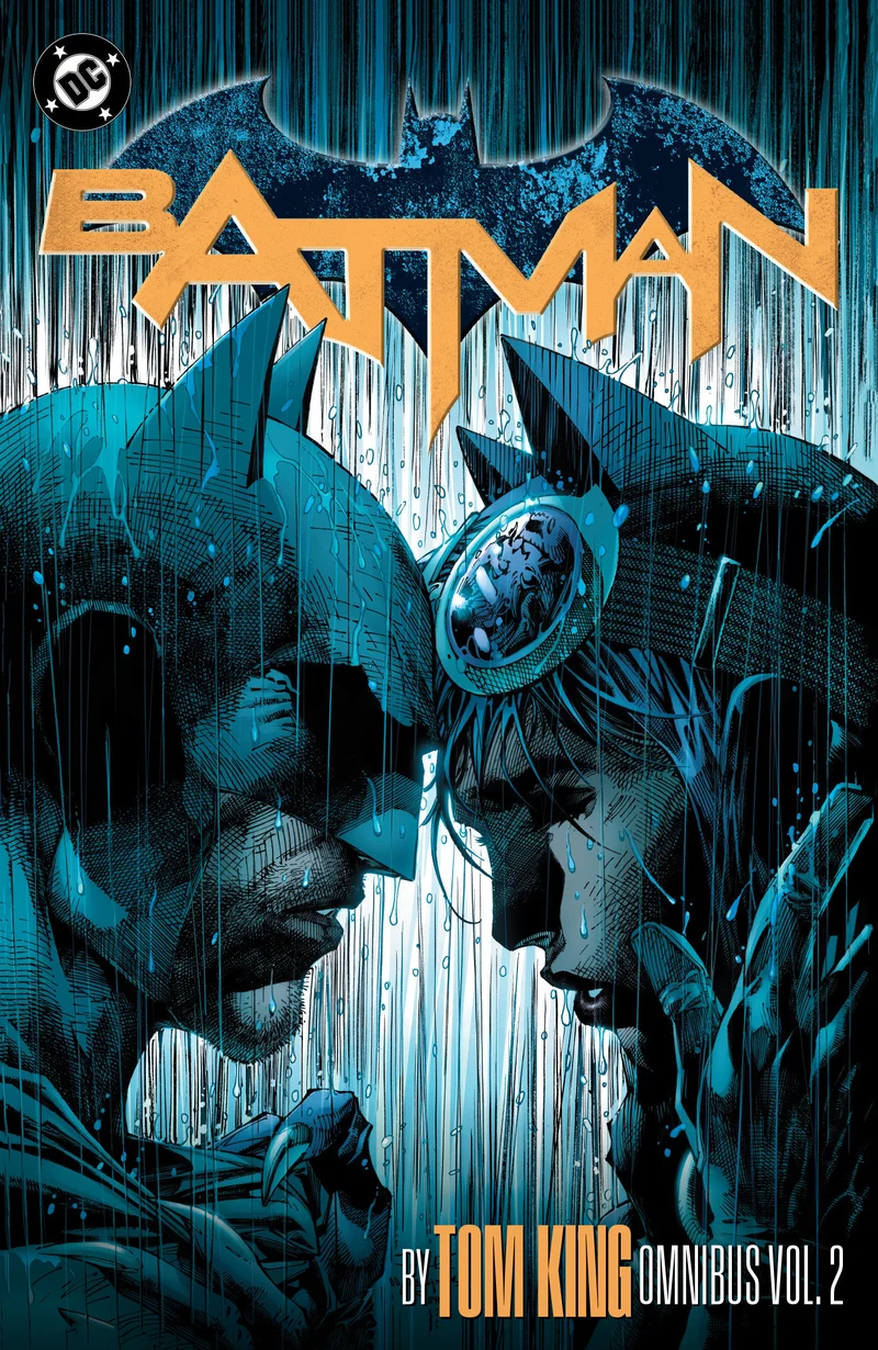 Batman par Tom King, intégrale, volume 2