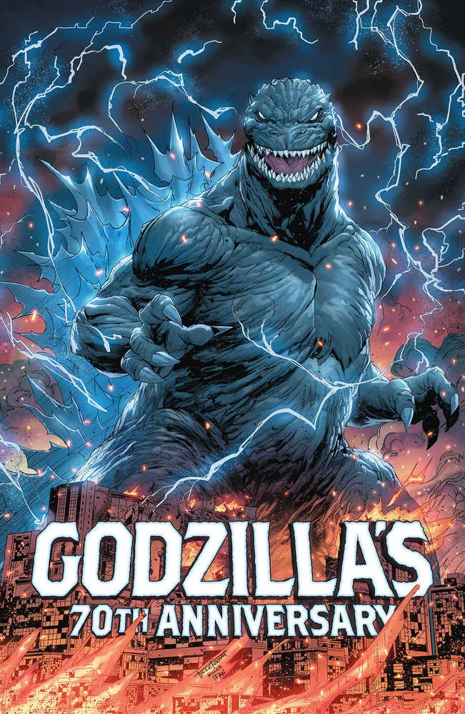 Le 70e anniversaire de Godzilla
