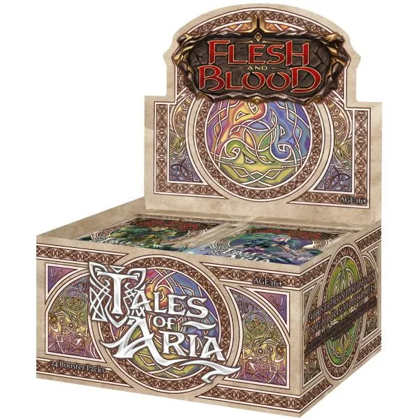 CHAIR ET SANG : CONTES D'ARIA - BOÎTE D'ACCÉLÉRATION ILLIMITÉE EN STOCK