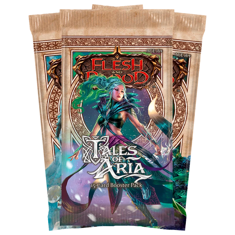 CHAIR ET SANG : PACK D'EXTENSION ILLIMITÉ DES CONTES D'ARIA