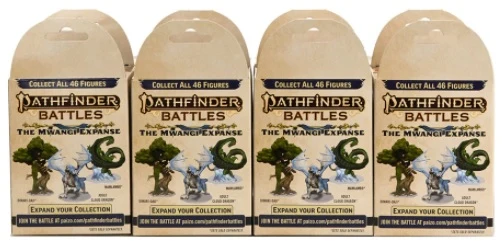 PF BATTLES : L'EXPANSION DE MWANGI BRIQUE 8CT