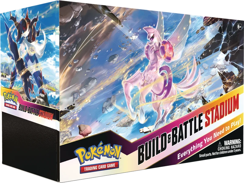 JCC POKÉMON : SWSH10 - CONSTRUCTION DE L'ÉCLAT ASTRAL ET STADE DE COMBAT