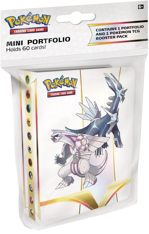POKEMON SWSH10 ASTRAL RADIANCE MINI BINDER UNIQUEMENT
