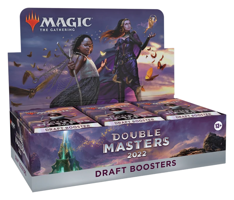 Coffret de boosters Double Masters Draft 2022