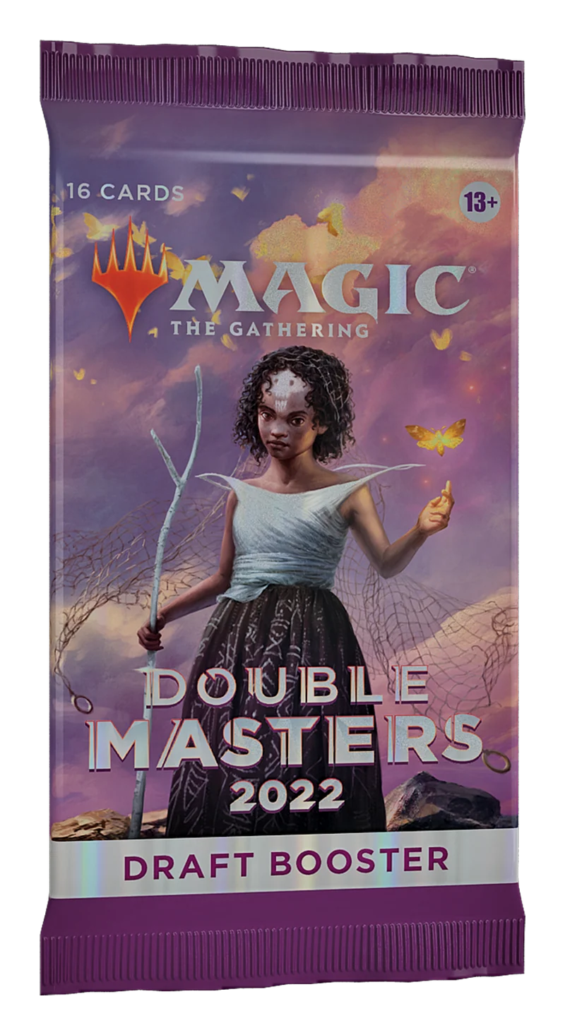 Pack de boosters Double Masters Draft 2022