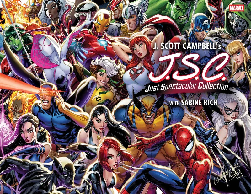 Collection Just Spectacular n° 1 Marvel 06/03/2026