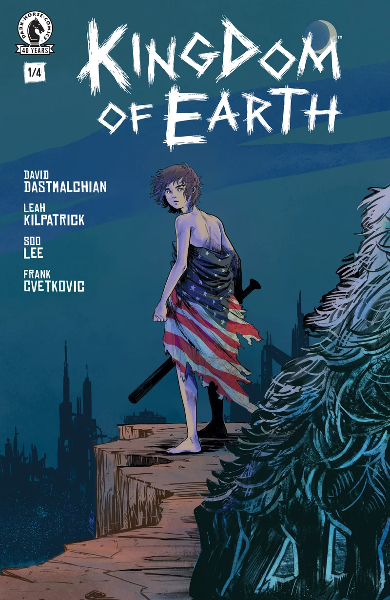 Royaume de la Terre #1 Dark Horse A 15/07/2026