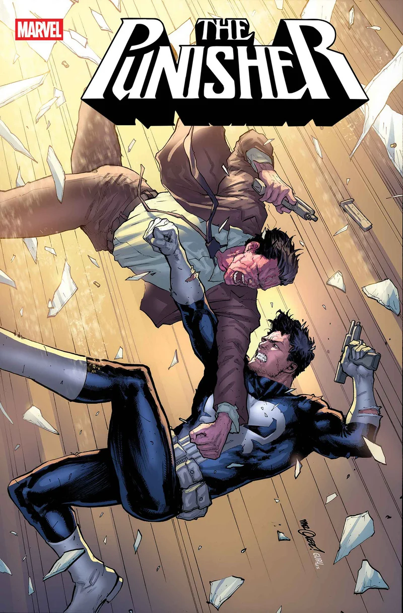 Punisher #5 Marvel 17/06/2026