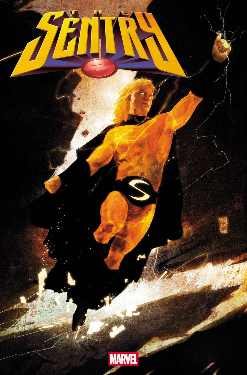 Sentry #4 Marvel 06/10/2026