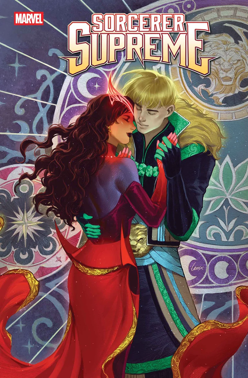 Sorcier Suprême #7 Marvel 17/06/2026
