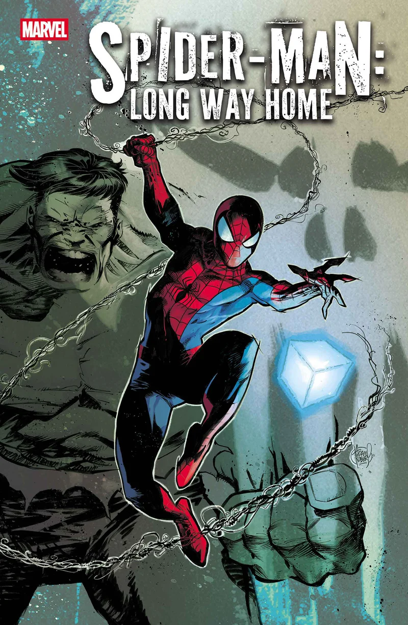 Spider-Man Long Way Home #1 Marvel 17/06/2026