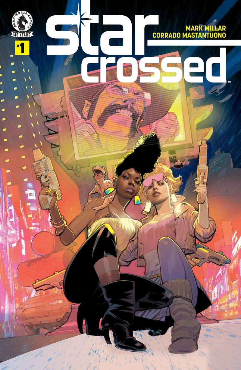Star Crossed #1 Dark Horse A Mastantuono 07/08/2026