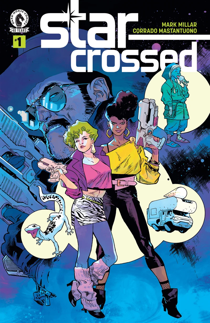 Star Crossed #1 Dark Horse C Immonen 08/07/2026
