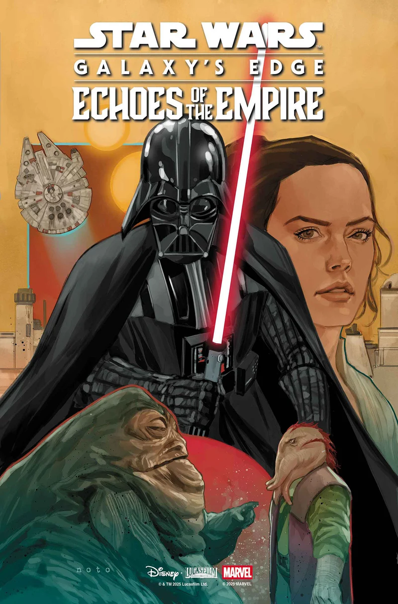 Star Wars Galaxy's Edge : Échos de l'Empire #3 Marvel 24/06/2026