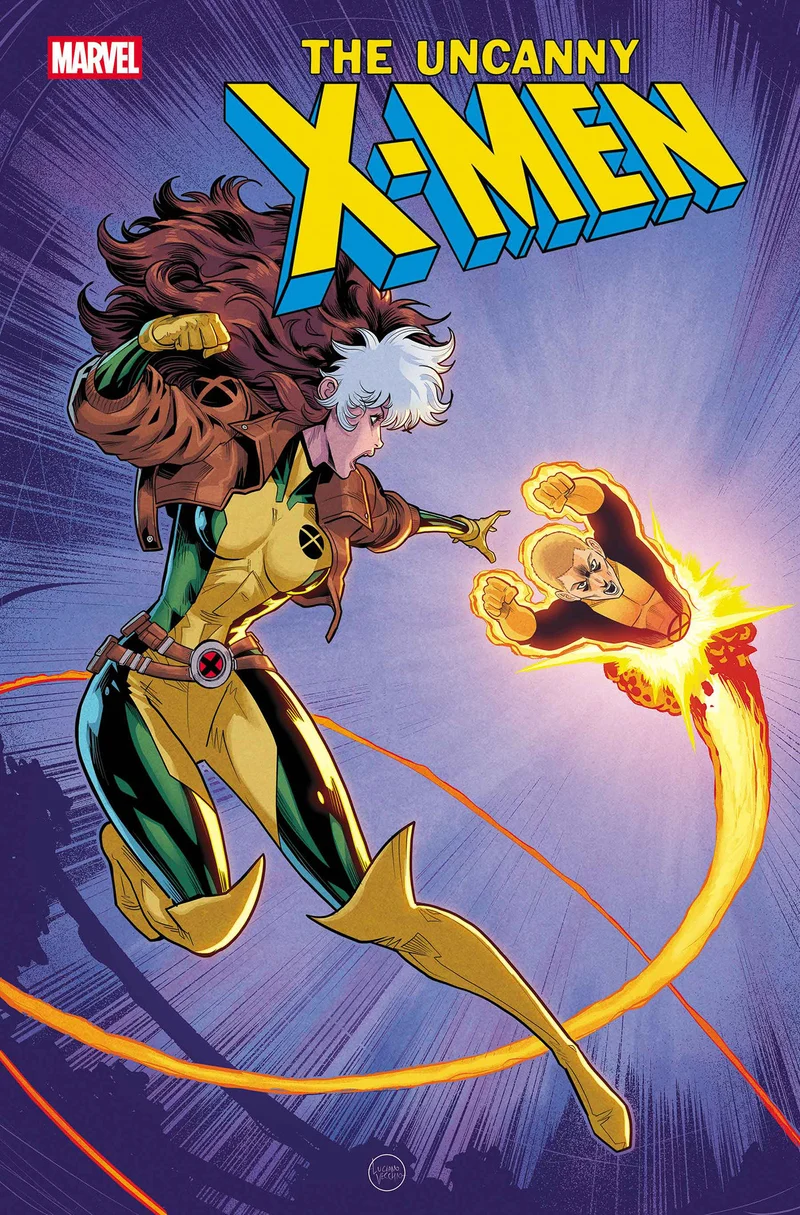 Uncanny X-Men #29 Marvel 03/06/2026