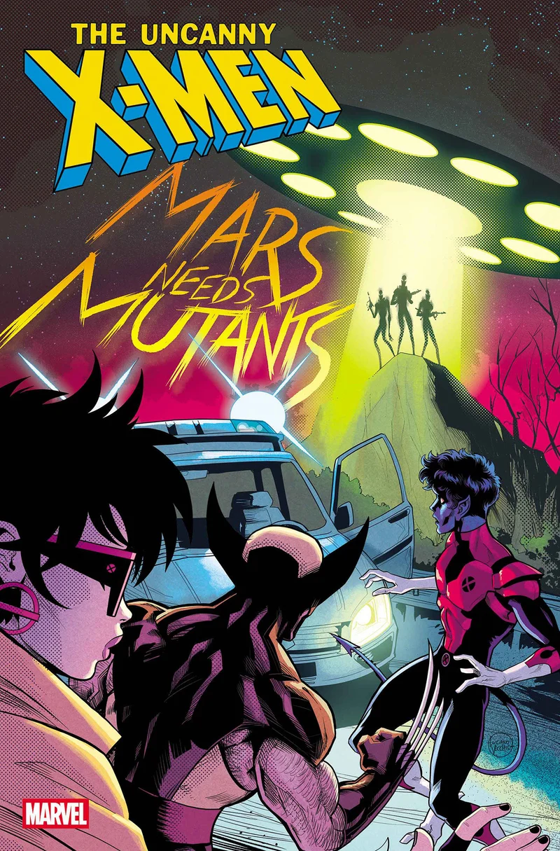 Uncanny X-Men #30 Marvel 17/06/2026