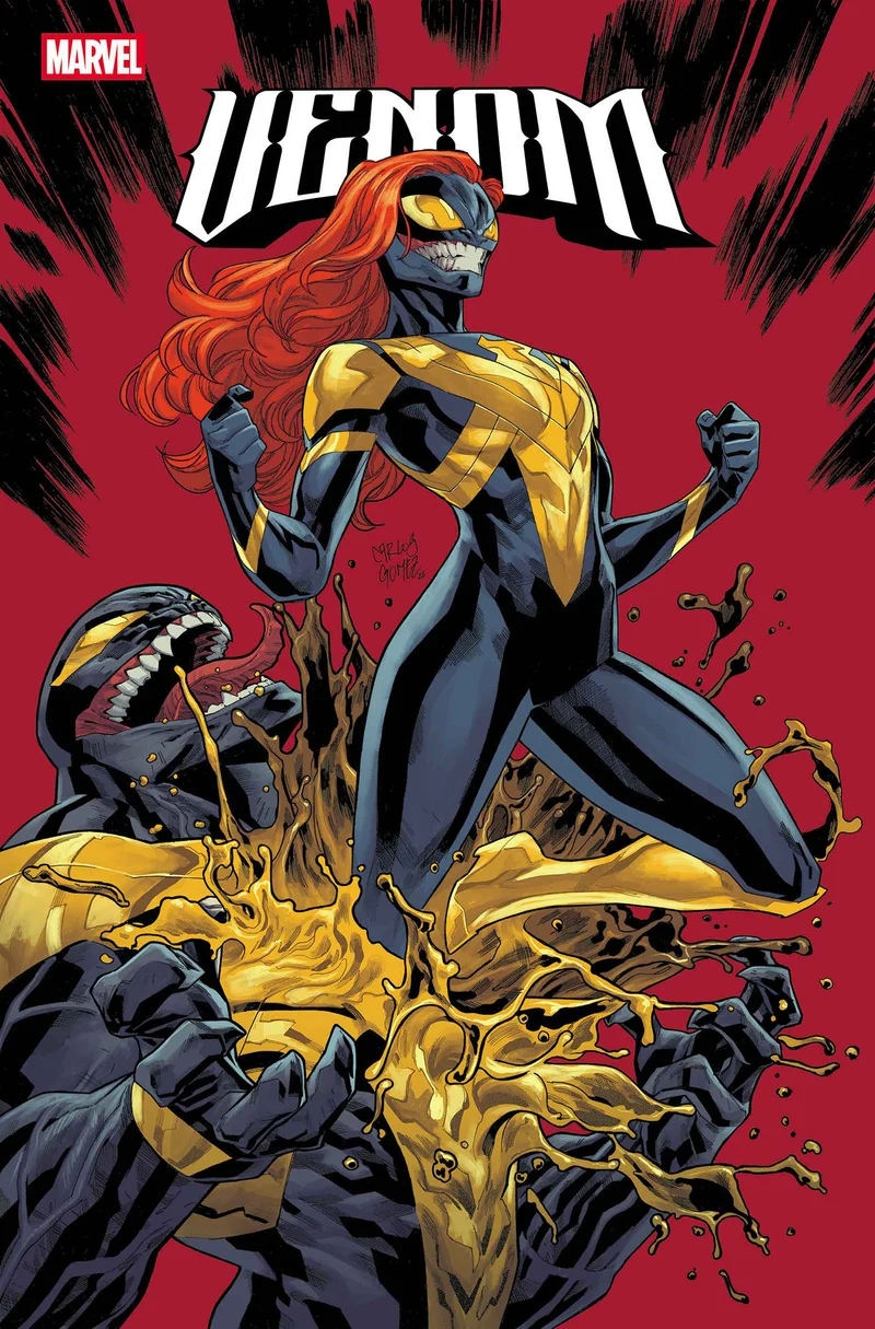 Venom #259 Marvel 06/24/2026