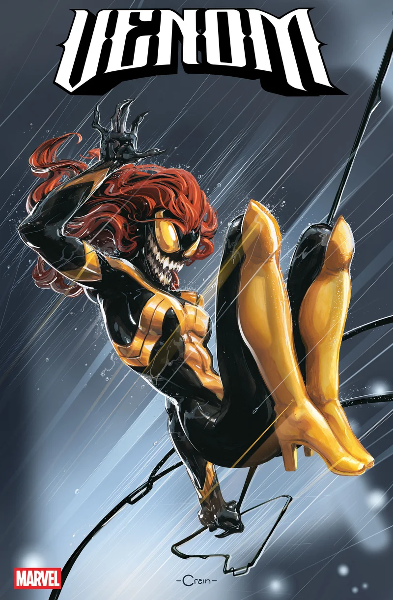 Venom #259 Marvel Crain 24/06/2026