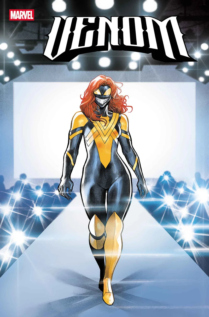 Venom #259 Marvel Coccolo Feuille 24/06/2026