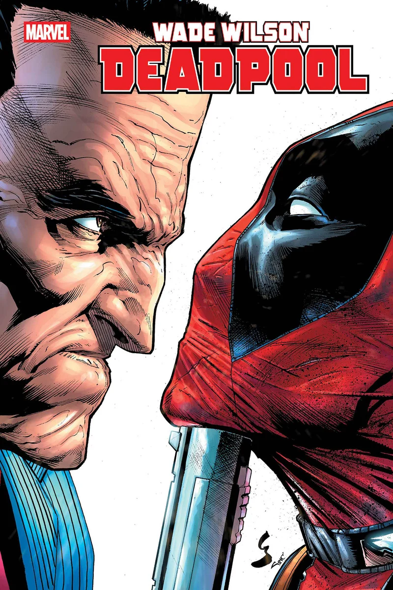 Wade Wilson Deadpool #5 Marvel 06/03/2026