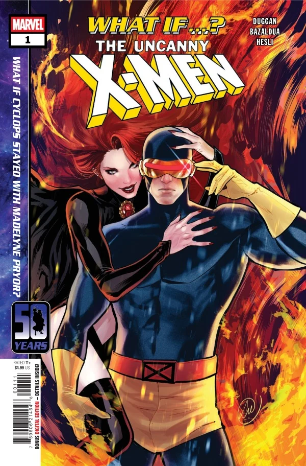 Et si… ? Uncanny X-Men #1 Marvel 06/03/2026