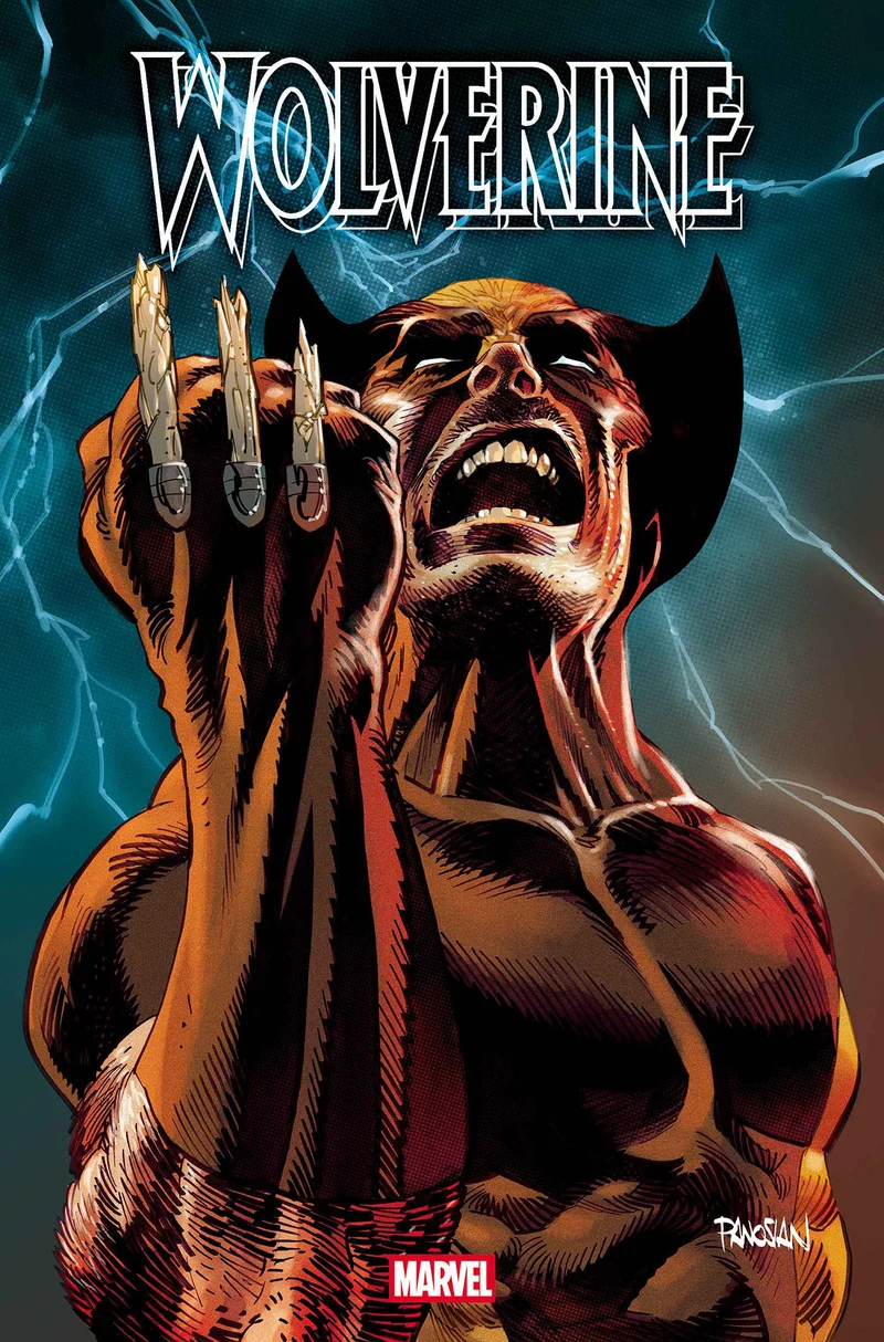 Wolverine #22 Marvel 06/24/2026