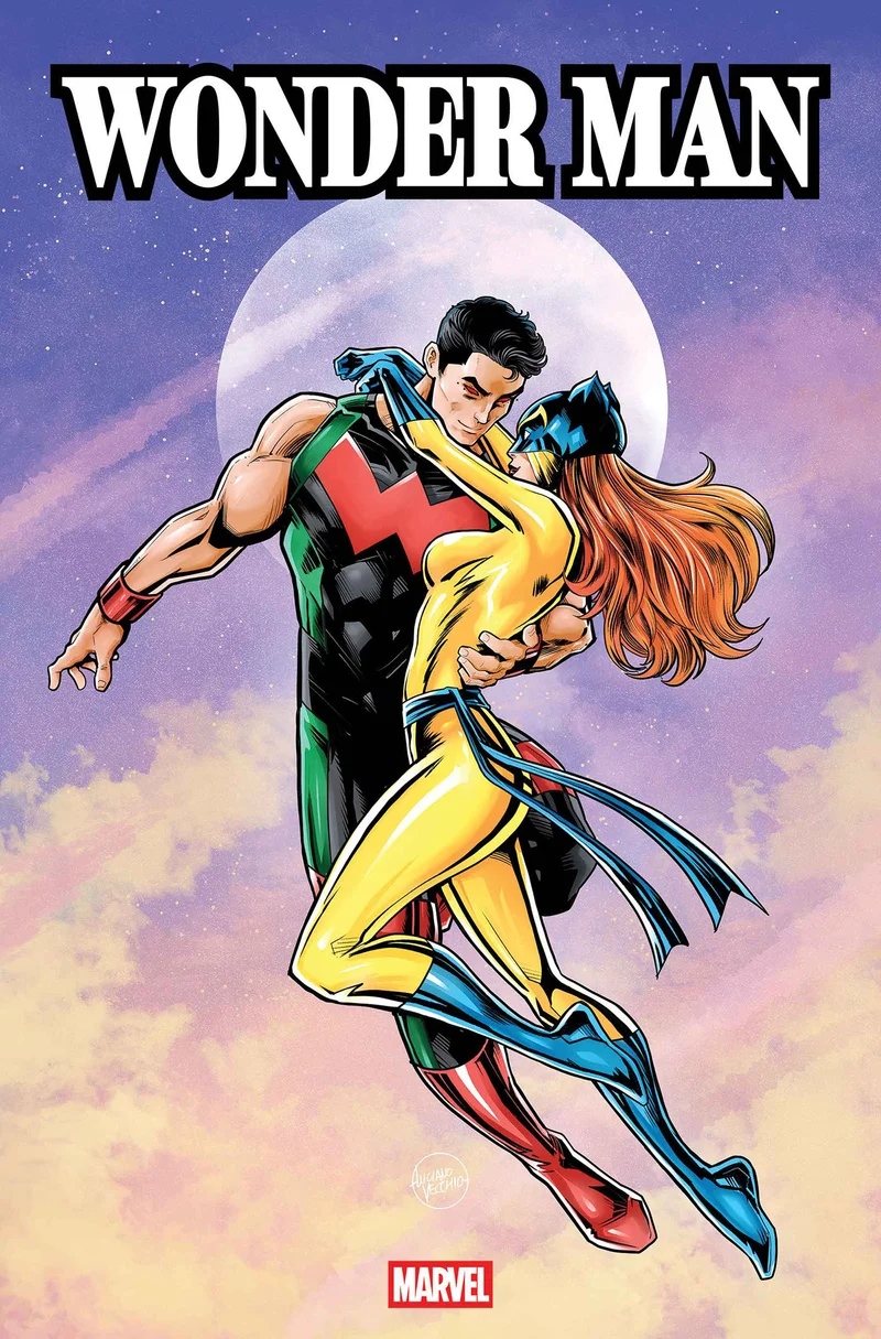 Wonder Man #4 Marvel 17/06/2026