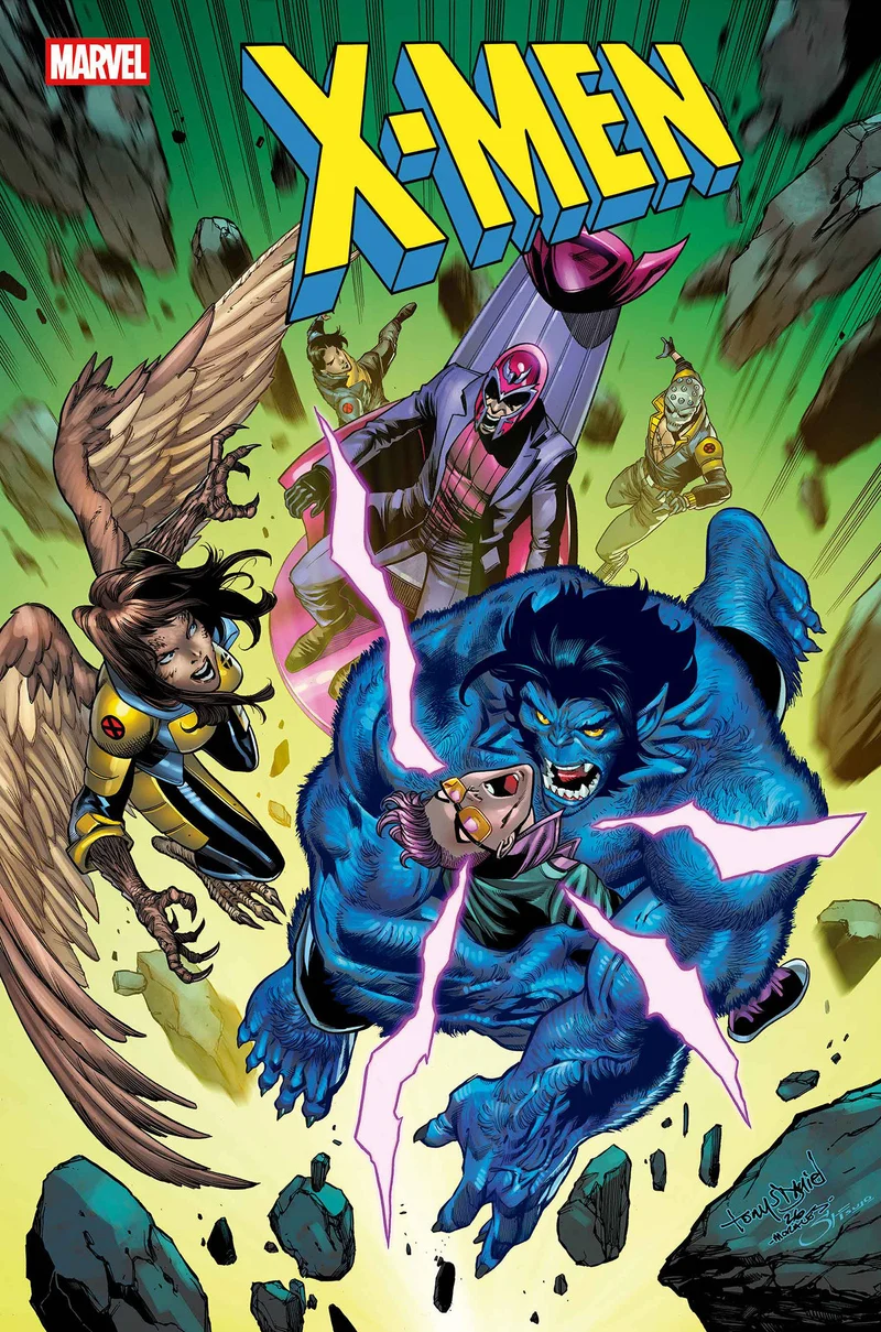 X-Men #31 Marvel 06/10/2026