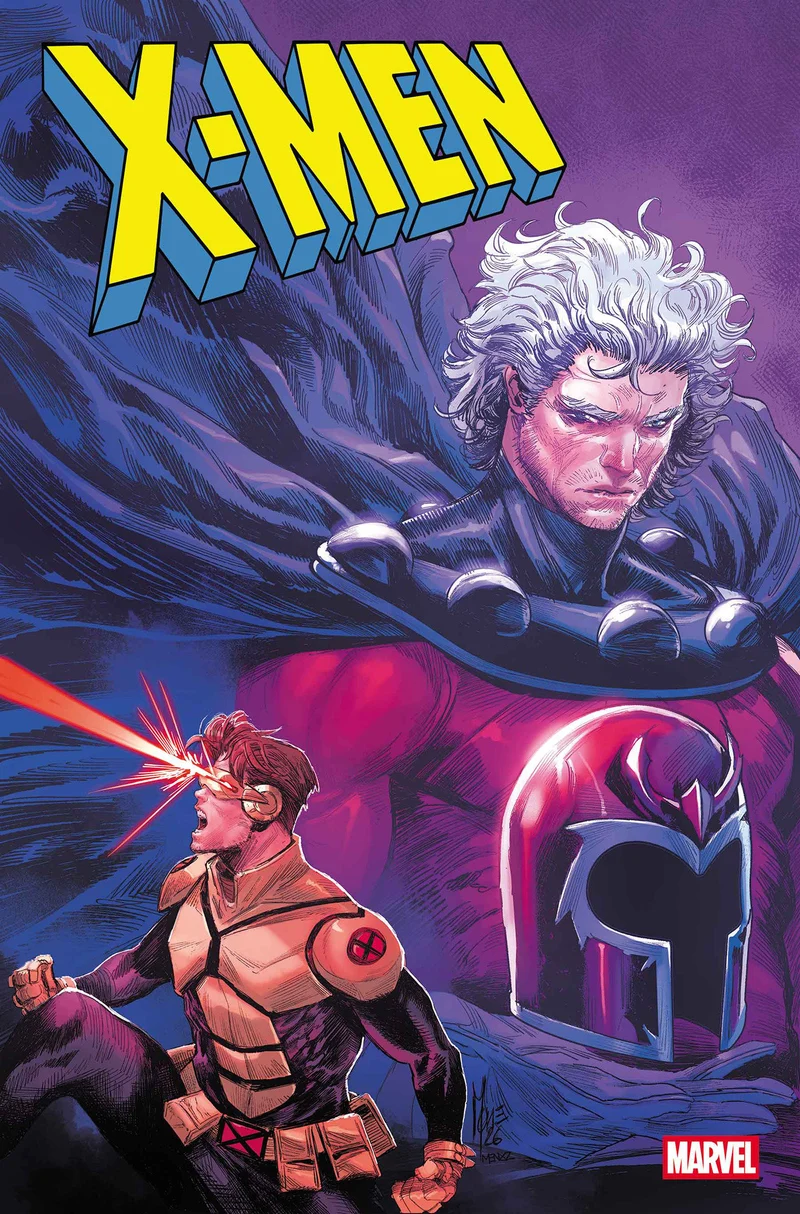 X-Men #32 Marvel Checchetto 24/06/2026