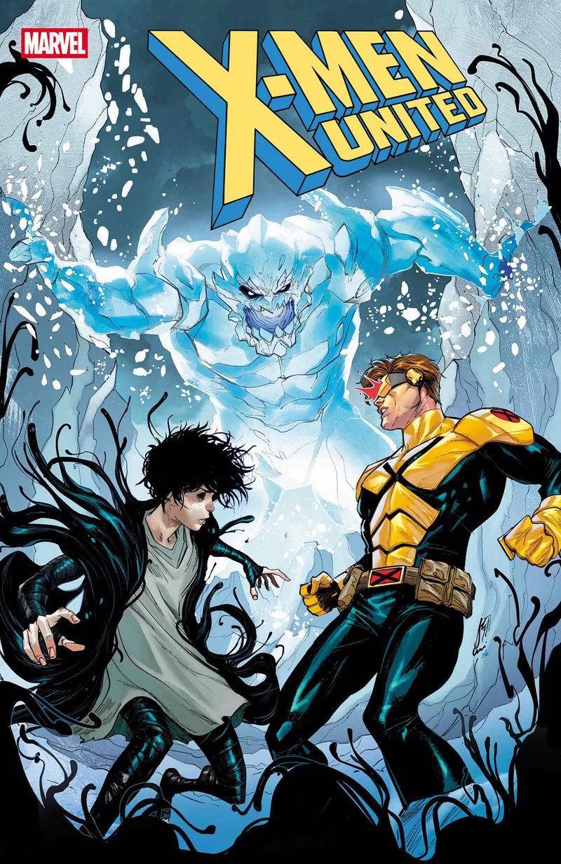 X-Men United #4 Marvel 17/06/2026