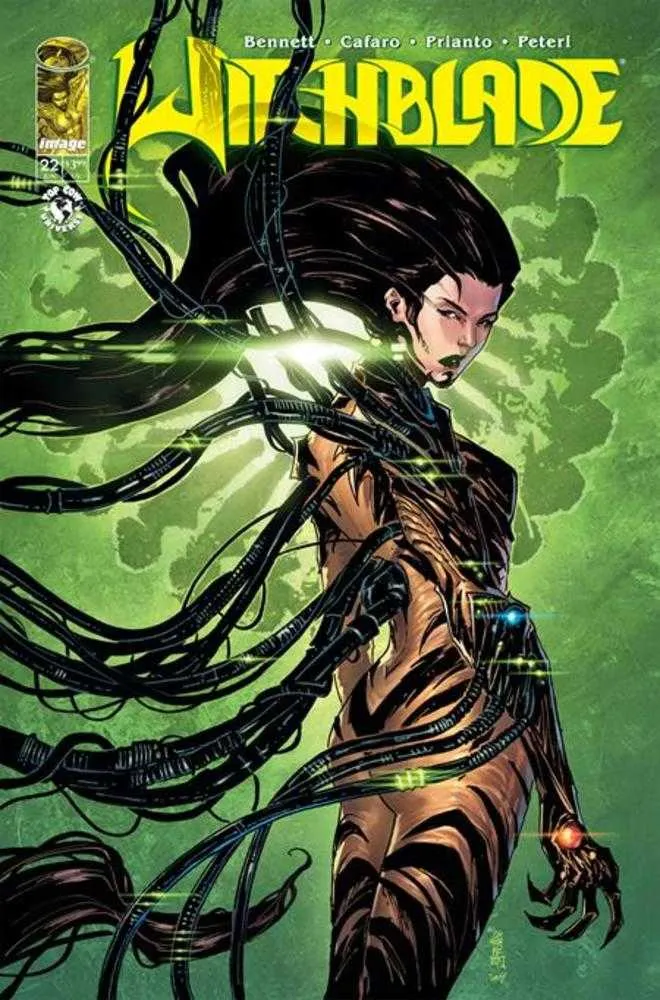 Witchblade #22 Image A Cafaro & Prianto 10/06/2026